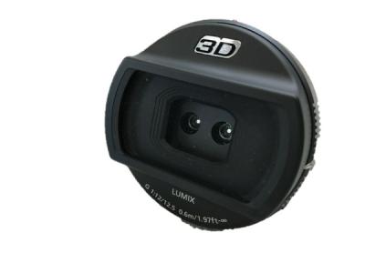 Panasonic パナソニック LUMIX G 12.5mm/F12 H-FT012 カメラレンズ 単焦点
