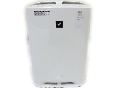 訳あり】SHARP 加湿空気清浄機 KC-Z80-W 【公式通販】
