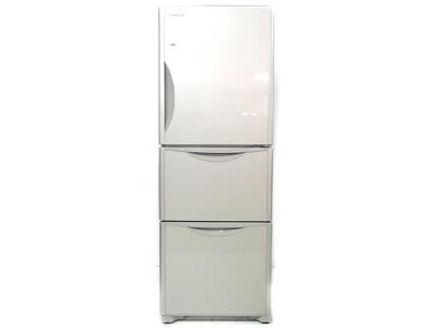 HITACHI 日立 R-S2700FV(XN) 冷蔵庫 265L 3 ドア 右開き