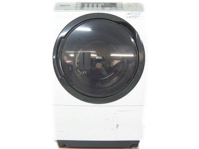 Panasonic パナソニック NA-VX3300L-W 洗濯機 ドラム式 9.0kg 左開き クリスタルホワイト