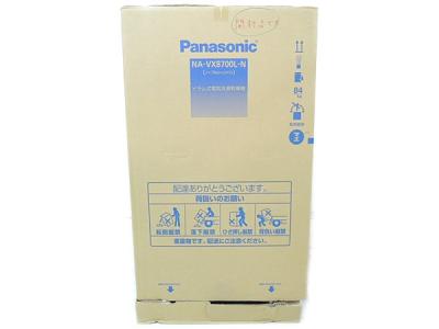 Panasonic パナソニック ななめドラム NA-VX8700L-N 洗濯乾燥機 ドラム式 11kg ノーブルシャンパン