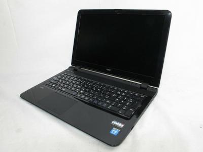 Wi-Fi有 NEC ノートパソコン PC-LS150SSB 中古良品 第4世代 Celeron