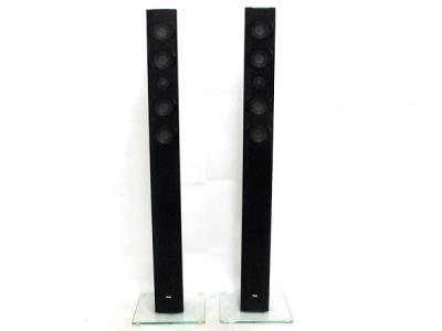 ELAC CINEMA PIPE スピーカー ペア オーディオ 音響 機器