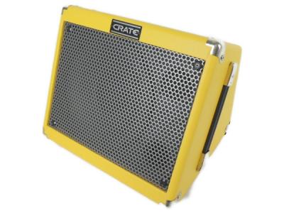 CRATE クレイト TX50DBJ-BK パワードスピーカー アンプ