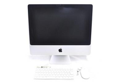 Apple アップル iMac MB417J/A 一体型 PC 20型 Ceor2Duo/2GB/HDD:320GB