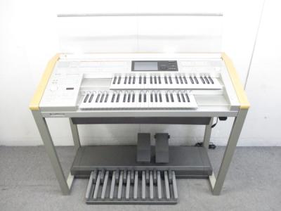 YAMAHA ヤマハ STAGEA ELS-02C エレクトーン カスタムモデル