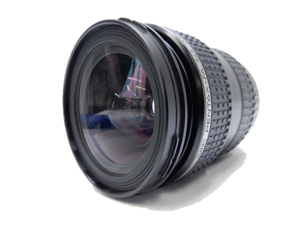 SMC PENTAX-FA 645 ZOOM f/4.5 45-85mm レンズ 中判 カメラ 撮影 趣味
