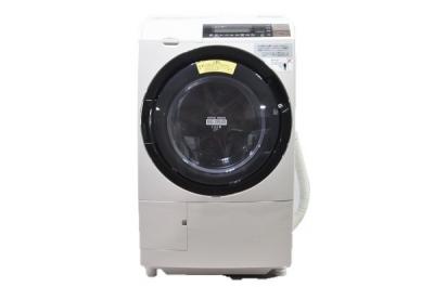 HITACHI 日立 ビッグドラム BD-S8800L C 洗濯乾燥機 ドラム式 ライトベージュ