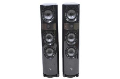 Focal ELECTRA 1028 BE WN スピーカー ペア 3way トールボーイ