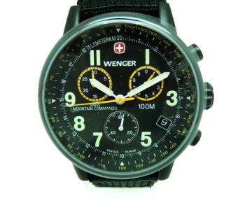 ウェンガー WENGER 70724XL (腕時計)の新品/中古販売 | 1190236 | ReRe