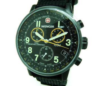 ウェンガー WENGER 70724XL (腕時計)の新品/中古販売 | 1190236 | ReRe