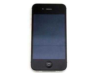 Apple iPhone 4S MD242J/A 32GB Softbank ブラック