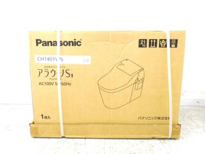 Panasonic パナソニック アラウーノ CH1401WS 便座 CH140F 配管