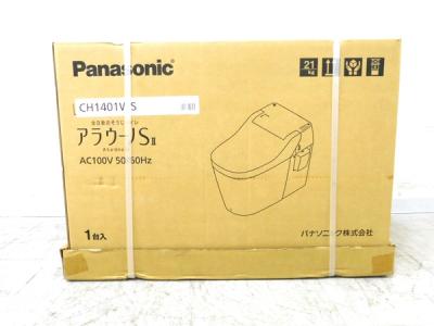 Panasonic パナソニック アラウーノ CH1401WS 便座 CH140F 配管