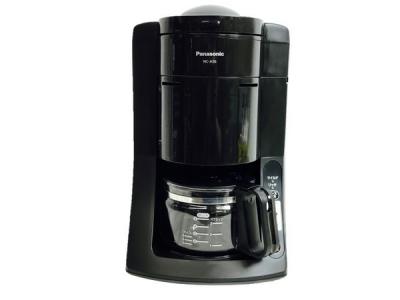 Panasonic パナソニック NC-A56-K 沸騰浄水コーヒーメーカー 全自動タイプ ブラック