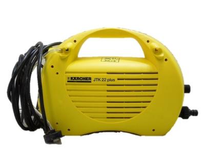 KARCHER ケルヒャー JTK22 Plus 家庭用 高圧洗浄機