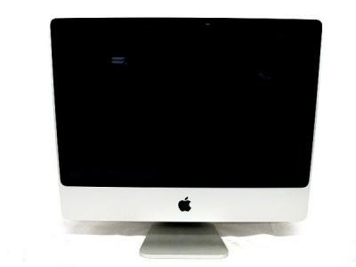 Apple アップル iMac MB325J/A 一体型 PC 24型 Core2Duo/2GB/HDD:320GB