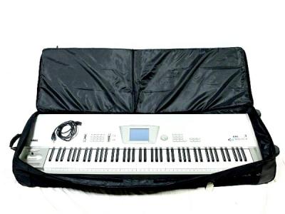 KORG TRINITY Pro シンセサイザー　ハードケース付属 KORG TRINITY Pro X 88鍵盤 シンセサイザー（KORG コルグ