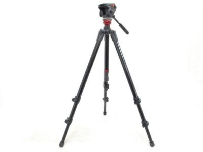 Manfrotto 755XB 701HDV(三脚)の新品/中古販売 | 1191012 | ReRe[リリ]