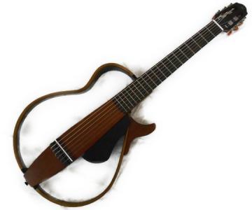 YAMAHA サイレントギター SLG200N NT ソフトケース付