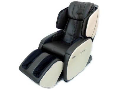 FUJIIRYOKI フジ医療器 CYBER-RELAX comForpit AS-750(CB) マッサージチェア ベージュ×モカブラウン