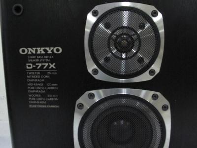 ONKYO オンキョー スピーカー PS-33X 美品 - メルカリ｜その他