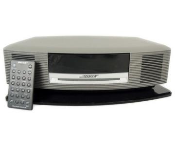 BOSE ボーズ Wave music system III CD コンポ チタニウムシルバー