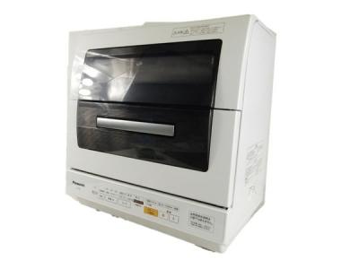 Panasonic パナソニック NP-TR5-W 食洗機 食器洗い乾燥機 6人分 ホワイト