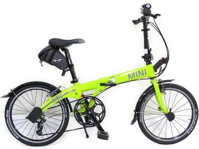 期間限定・お買い得商品: |産地直送 BMW 折りたたみ ミニクーパー フォールディングバイク mini 自転車本体