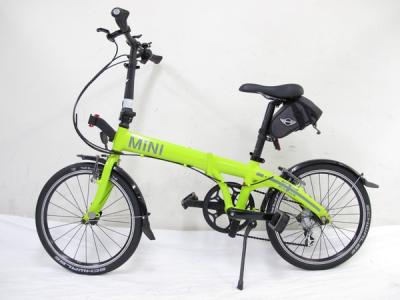 お取引き中！レア！MINIクーパー折りたたみ自転車