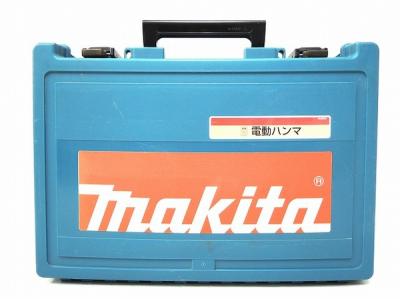 makita マキタ 電動ハンマ HM0860C 電動工具 ハードケース付きの新品