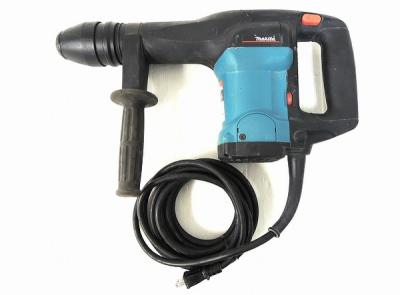 驚きの値段で makita マキタ ハードケース付きの 電動工具 HM0860C 電動ハンマ 電動ハンマー