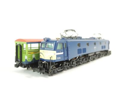 MicroAce マイクロエース A1462 EF58-122茶色・オハフ・トラ MicroAce マイクロエース A1462 EF58-122茶色・オハフ・トラ