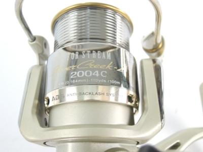 DAIWA Silver Creek-Z 2004C(リール)の新品/中古販売 | 1192268