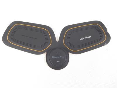 MTG エム・ティー・ジー SIXPAD BodyFit EMS 腹筋パッド