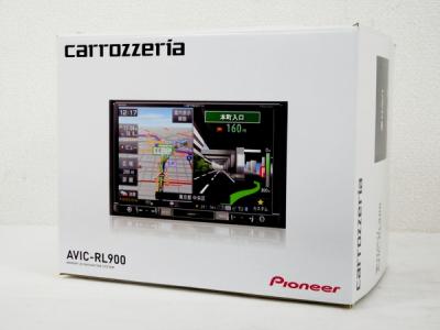 Pioneer AVIC-RL900この場合どうなりますか