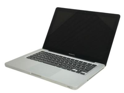 Apple アップル MacBook Pro MD314J/A ノートPC 13.3型 Corei7/4GB/HDD:750GB