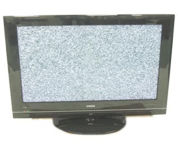 HITACHI 日立 Wooo P42-HP03 プラズマテレビ 42V型 250GB