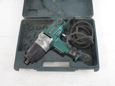 HITACHI 日立工機 16mm インパクトレンチ WH16 グリーン系