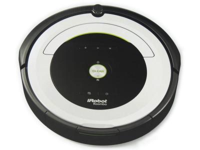 iRobot アイロボット Roomba ルンバ 680 ロボット掃除機