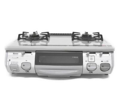 リンナイ RTS-660GCTS-R KG661C(GR)R 12A・13A(ガスコンロ、ガステーブル)の新品/中古販売 | 524824 |  ReRe[リリ]