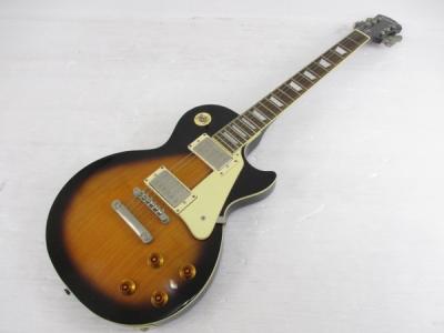 エピフォン レスポールスタンダード エレキギター LesPaul Standard サンバースト 入門用などにも ハムバッカー