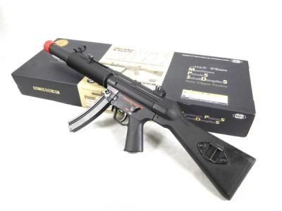 東京マルイ H&K MP5 SD6 Kal.9mm×19 電動ガン トイガンの新品/中古販売 ...