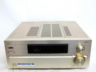 Pioneer パイオニアAVアンプVSA-D9TX Pioneer パイオニアAVアンプVSA-D9TX 【公式通販】