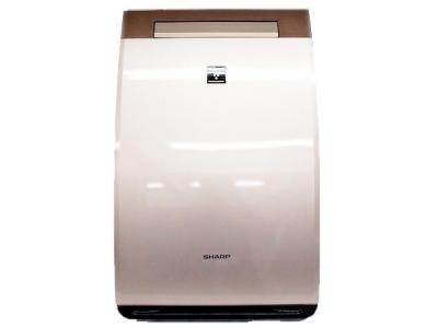 SHARP シャープ KI-GX100-N 加湿空気清浄機 ゴールド