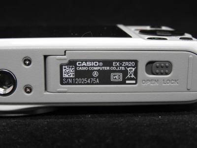 CASIO EX-ZR20(コンパクトデジタルカメラ)の新品/中古販売