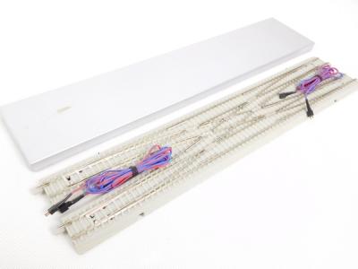 エンドウ H1261 ダブルクロスポイント 複線両渡り ニュー