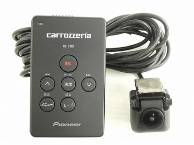 Pioneer パイオニア carrozzeria ND-DVR1 ドライブレコーダー