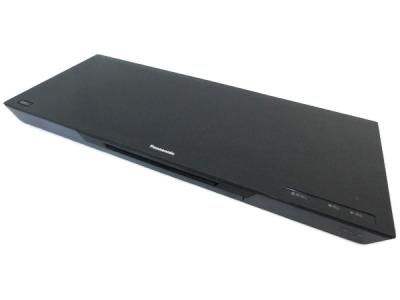 Panasonic パナソニック DMP-BDT320-K ブルーレイプレーヤー ブラック