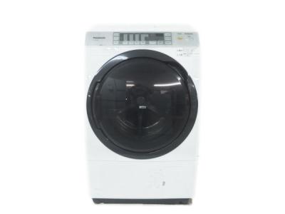 Panasonic パナソニック NA-VX3300L-W 洗濯機 ドラム式 9.0kg 左開き クリスタルホワイト